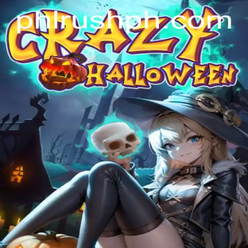 CrazyHalloween: A Spooky Game Adventure with PhlRush