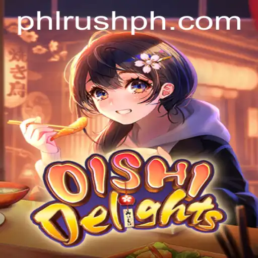 OishiDelights: A Riveting Journey Through Culinary Adventures with PhlRush